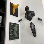 Andrea Giorgi - Warrior (wall sculpture)