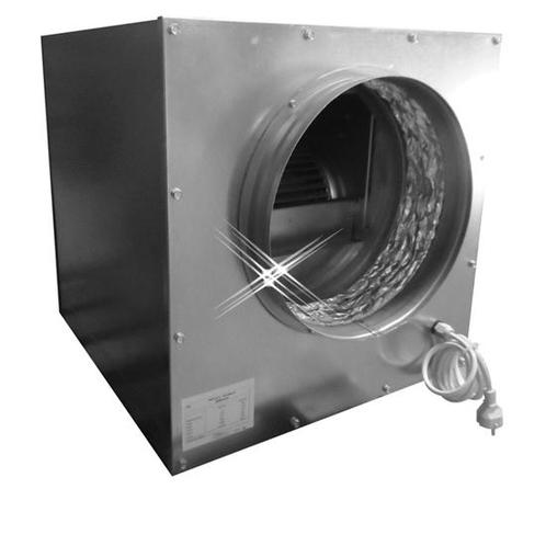 Metalen softbox 4250 m3/h, Doe-het-zelf en Verbouw, Ventilatie en Afzuiging, Nieuw, Verzenden