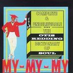 Cd - Otis Redding - The Otis Redding Dictionary Of Soul - Co, Verzenden, Nieuw in verpakking