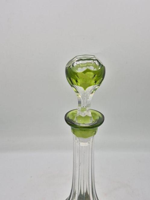 Val Saint Lambert - Vaas - carafe - Kristal, Antiek en Kunst, Antiek | Meubels | Tafels