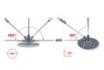 2dekans | Home & Comfort Spin mop dweilsysteem voor, Huis en Inrichting, Ophalen of Verzenden