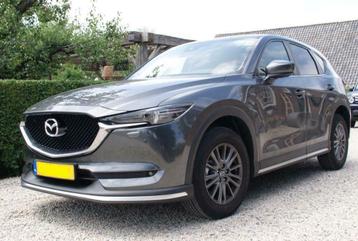 Mazda CX5 grijskentekenombouw, laag MRB Tarief beschikbaar voor biedingen