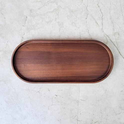 HOCHO Essenhouten Serveer Dienblad – 350x150x15 mm – Har, Huis en Inrichting, Keuken | Keukenbenodigdheden, Nieuw, Ophalen of Verzenden