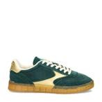 Scotch & Soda Nixie lage sneakers voor dames in het Groen, Kleding | Dames, Schoenen, Verzenden, Nieuw, Scotch & Soda, Sneakers of Gympen