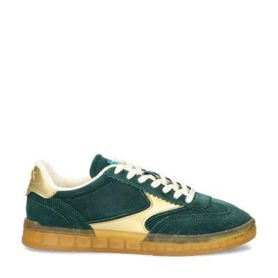 Scotch & Soda Nixie lage sneakers voor dames in het Groen, Kleding | Dames, Schoenen, Sneakers of Gympen, Groen, Nieuw, Verzenden