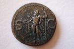 Romeinse Rijk. Agrippa (64/3-12 v.Chr.). As Rome - Neptune