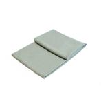Yoga handdoek antislip asgroen - Lotus, Verzenden, Nieuw