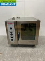 RVS Rational CM 61 G CombiMaster Combisteamer Steamer 6 x, Ophalen of Verzenden, Gebruikt