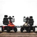 MINI CROSSER X2 4W Scootmobiel - van Bindsbergen Minicars, Ophalen of Verzenden, Nieuw