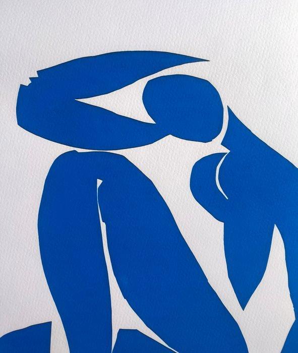 Henri Matisse (1869-1954) (after) - Nu Bleu IV, 1952, Antiek en Kunst, Kunst | Tekeningen en Foto's