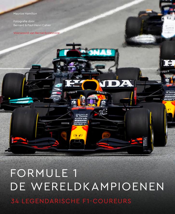 Formule 1 9789043928564 Maurice Hamilton, Boeken, Hobby en Vrije tijd, Gelezen, Verzenden