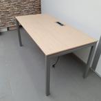 Drentea bureau met elektra aansluiting - 160x80 cm, Huis en Inrichting, Bureaus, Ophalen of Verzenden, Nieuw