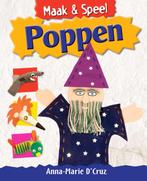 Maak & speel -  Poppen 9789055664443 Anna-Marie D Cruz, Verzenden, Gelezen, Anna-Marie D' Cruz