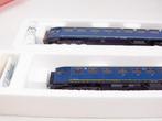 Roco H0 - 44259/44990 - Modeltrein personenwagen (2) - 2x, Hobby en Vrije tijd, Nieuw