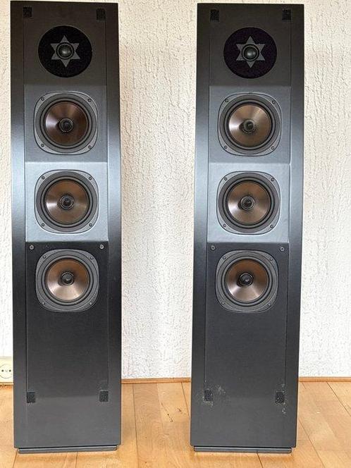 Floating - Cameleon Queen High End set Luidsprekerset, Audio, Tv en Foto, Radio's