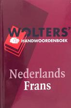 Wolters Handwoordenboek Nederlands-Frans 9789066486096, Boeken, Woordenboeken, Herckenrath, Gelezen, Verzenden
