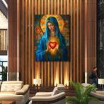Canvas Fit - Alberto Ricardo - Virgen María. El Corazón de