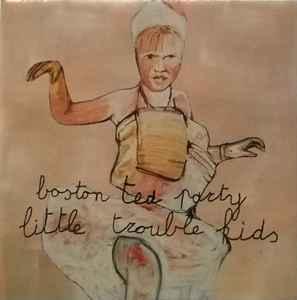 cd - Boston Tea Party - Little Trouble Kids, Cd's en Dvd's, Cd's | Rock, Zo goed als nieuw, Verzenden