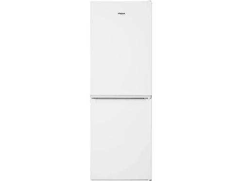 Whirlpool -  Koel-vriescombinatie - Wit, Witgoed en Apparatuur, Koelkasten en IJskasten, 200 liter of meer, Nieuw, Met aparte vriezer