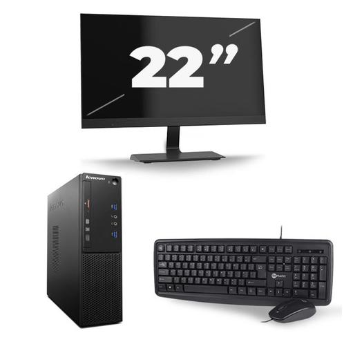 Lenovo S510 SFF - Intel Core i5-6e Generatie - 8GB RAM - 256, Computers en Software, Desktop Pc's, Nieuw, Verzenden
