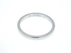 Cartier - Ring - Ballerine Wedding band Ring Pt950 Platina, Nieuw