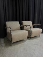 1 of 2 Leolux Scylla - Nieuw Stof en Vulling -, Zo goed als nieuw