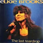 cd - Elkie Brooks - The Last Teardrop, Zo goed als nieuw, Verzenden