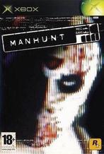 Manhunt (Xbox Original Games), Spelcomputers en Games, Ophalen of Verzenden, Zo goed als nieuw
