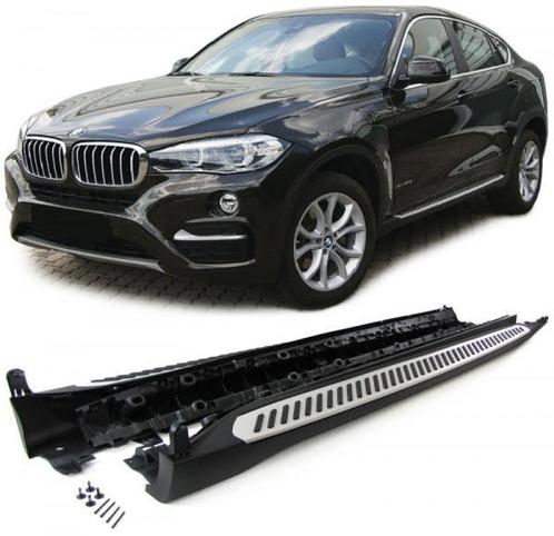 Sidesteps Treeplanken BMW X6 F16 14-..OE Style, Auto-onderdelen, Overige Auto-onderdelen, Ophalen of Verzenden