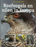 Roofvogels en uilen in Europa, Boeken, Verzenden, Nieuw