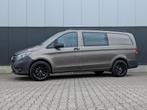 Zakelijke Lease |  Mercedes-Benz Vito 114 CDI AUT DUBBELE CA, Auto's, Automaat, Stof, Gebruikt, Euro 6