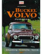 BUCKEL VOLVO PV444 / 544, ENTWICKLUNG - GESCHICHTE -, Boeken, Auto's | Boeken, Nieuw, Author, Volvo