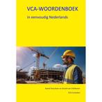 VCA-Woordenboek in eenvoudig Nederlands, Boeken, Nieuw, Astrid Verschoor en Gerard van Veldhoven, Beta, Ophalen of Verzenden