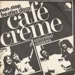 Café Crème - Unlimited Citations, Cd's en Dvd's, Vinyl | Pop, Gebruikt, Ophalen of Verzenden