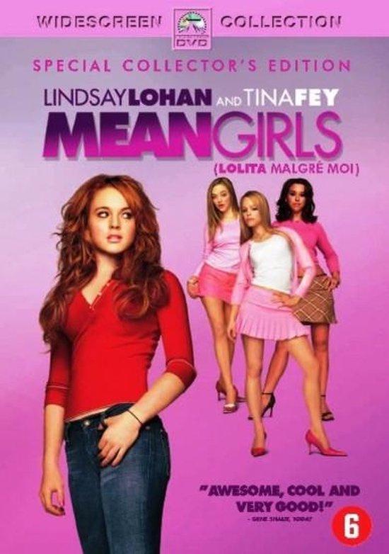 Mean Girls (dvd tweedehands film), Cd's en Dvd's, Dvd's | Actie, Zo goed als nieuw, Ophalen of Verzenden