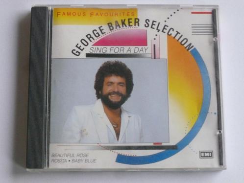 George Baker Selection - Sing for a day, Cd's en Dvd's, Cd's | Pop, Verzenden