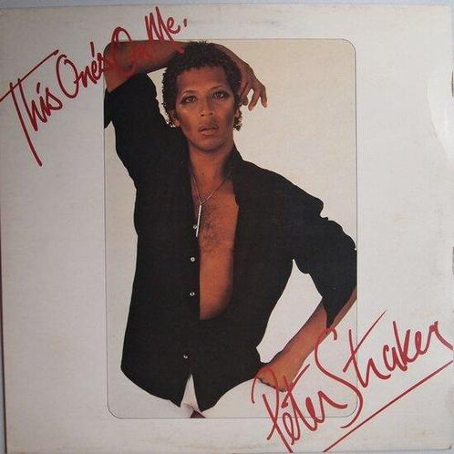 Peter Straker - This ones on me - LP, Cd's en Dvd's, Vinyl | Pop, Gebruikt, 12 inch