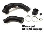 N55 BMW F2x F3x Charge pipe, Verzenden