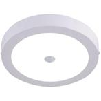 LED Downlight - Facto Dury - PIR Bewegingssensor 360° + Dag, Metaal of Aluminium, Nieuw, Ophalen of Verzenden, Led