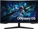 Samsung - QHD  Monitor - 32 inch, Computers en Software, Monitoren, Verzenden, Curved, VA, Nieuw