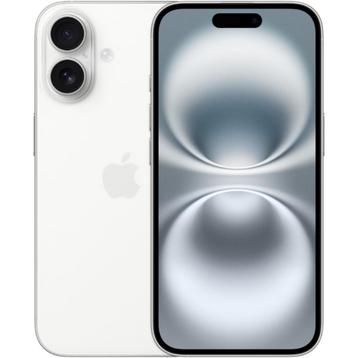 Apple iPhone 16 128GB - Wit - Marge Telefoon** beschikbaar voor biedingen