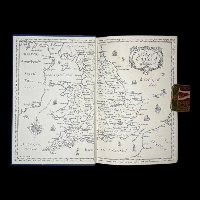 Morton - In Search Of England - 1931, Antiek en Kunst, Antiek | Boeken en Bijbels
