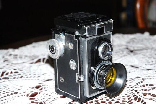 Zeiss Ikon Ikoflex Analoge camera, Audio, Tv en Foto, Fotocamera's Analoog