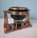 Kompas - Brons, Messing - AFT, Antiek en Kunst, Curiosa en Brocante