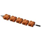 GGM Gastro | Spies in Vvorm voor kipgrills - 1025x45x35mm -, Tuin en Terras, Verzenden, Nieuw, GGM Gastro