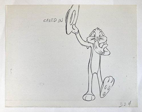 BUGS BUNNY (1949) Uniek : Kom uit het Virgil Ross Archief -, Cd's en Dvd's, Dvd's | Tekenfilms en Animatie