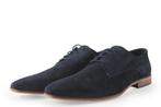 Manfield Nette schoenen in maat 45 Blauw | 10% korting, Manfield, Overige typen, Gedragen, Verzenden