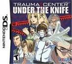 MarioDS.nl: Trauma Center: Under the Knife (NA) - iDEAL!, Spelcomputers en Games, Games | Nintendo DS, Ophalen of Verzenden, Zo goed als nieuw