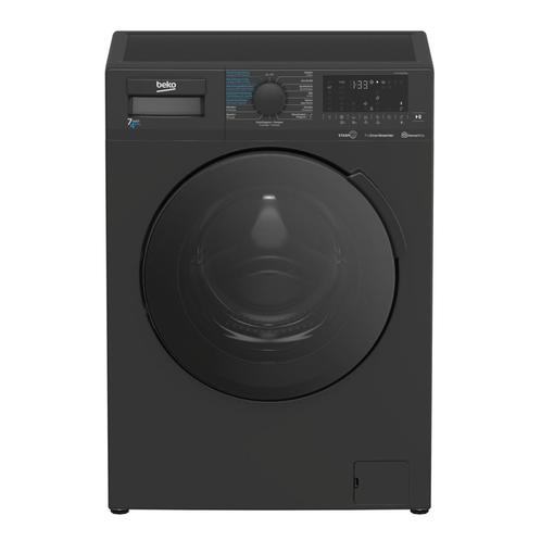 Beko Htv7732xa0 Was-droogcombinatie 7kg- 4kg 1400t, Witgoed en Apparatuur, Was-droogcombinaties, Zo goed als nieuw, 85 tot 90 cm