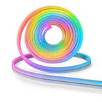 Smart NEON LED strip - RGB / dreamcolor - IP65 - 5 meter, Ophalen of Verzenden, Nieuw